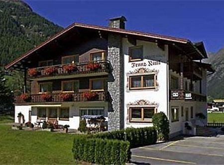 Vizensn Living Hotel Solden Exterior photo