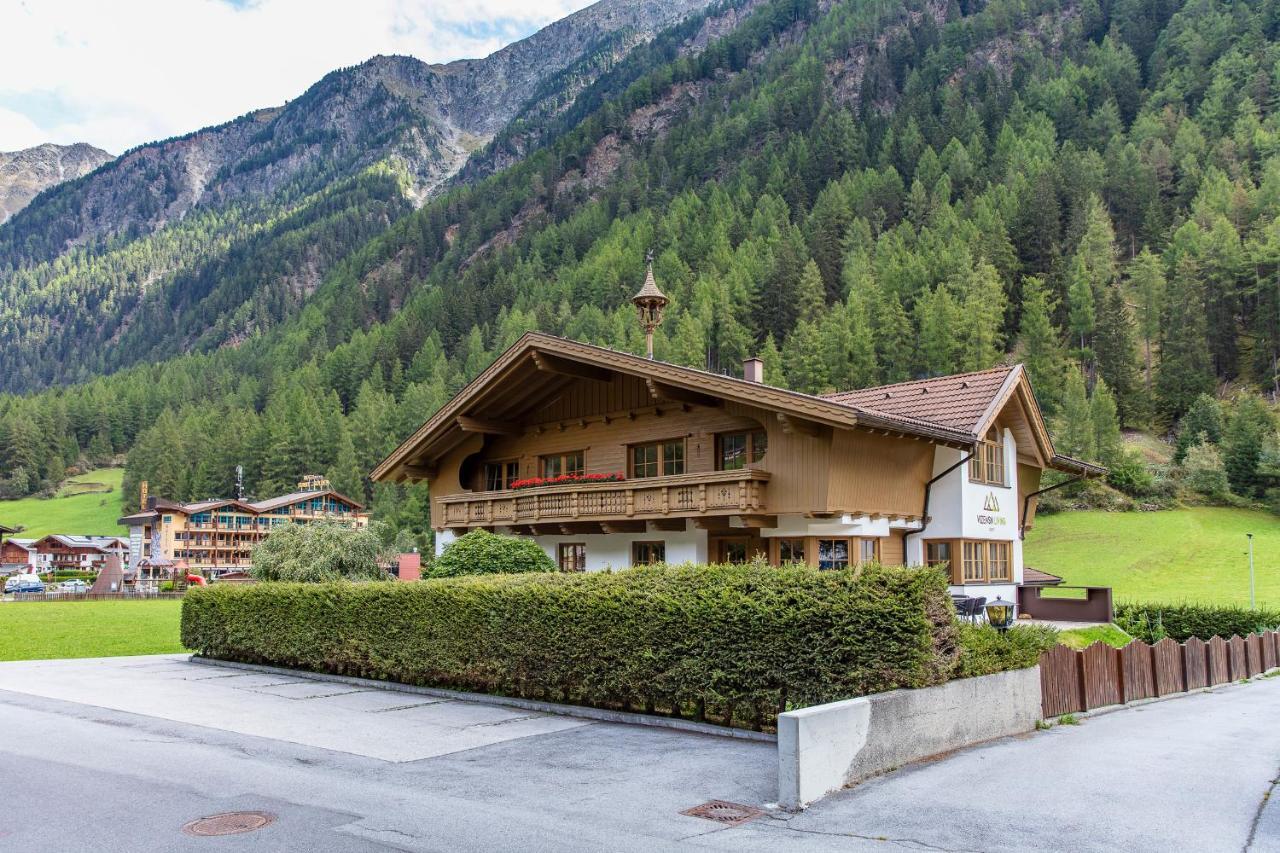 Vizensn Living Hotel Solden Exterior photo