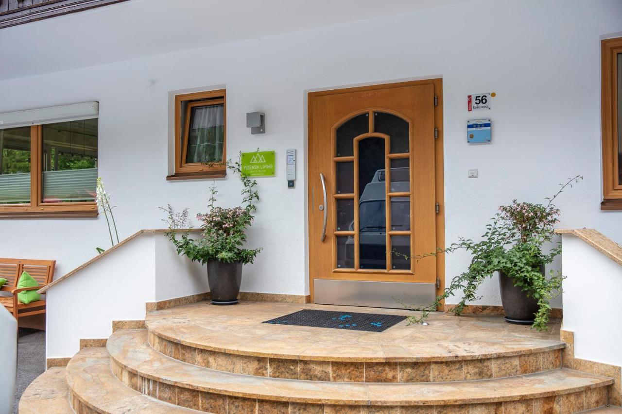Vizensn Living Hotel Solden Exterior photo