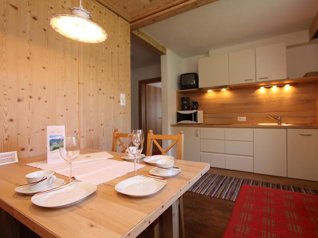 Vizensn Living Hotel Solden Exterior photo