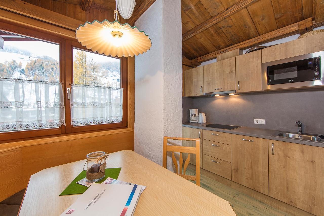Vizensn Living Hotel Solden Exterior photo