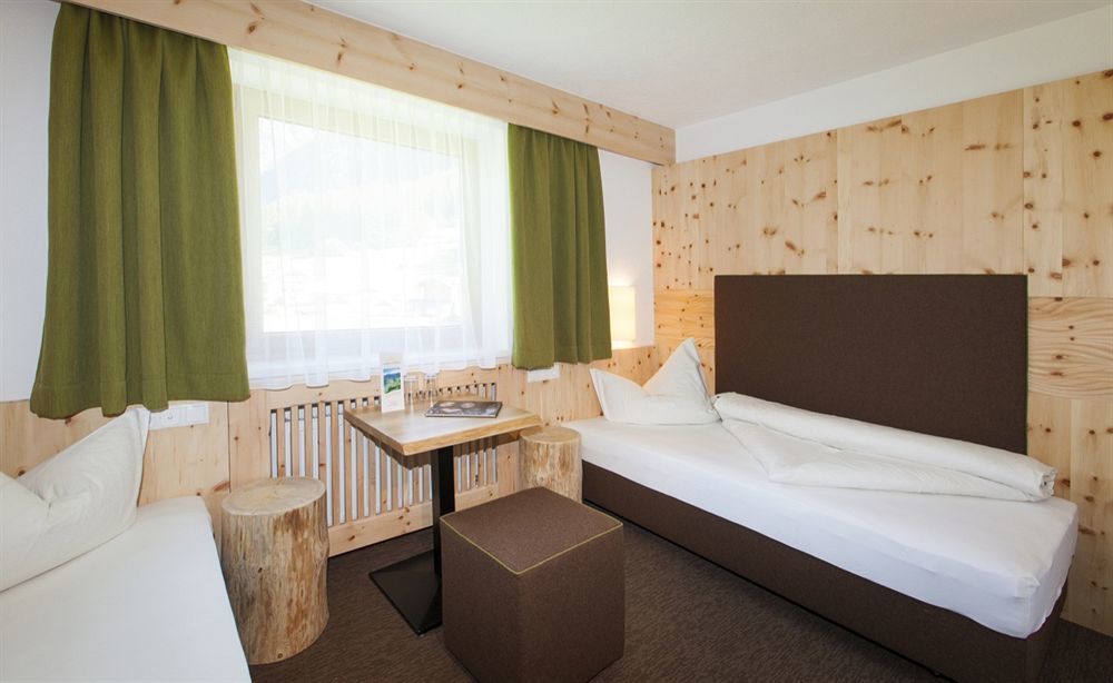 Vizensn Living Hotel Solden Exterior photo